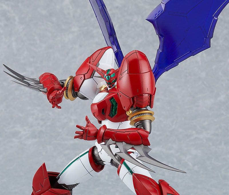Getter Robo Armageddon Shin Getter 1 Moderoid Plastic Model Kit