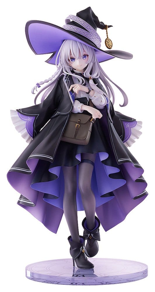 Wandering Witch The Journey of Elaina Elaina 1/7 Figur