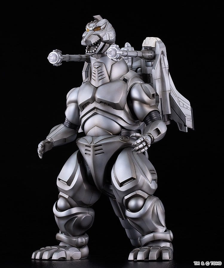 Godzilla vs. Mechagodzilla II Super Mechagodzilla Moderoid Plastic Model Kit