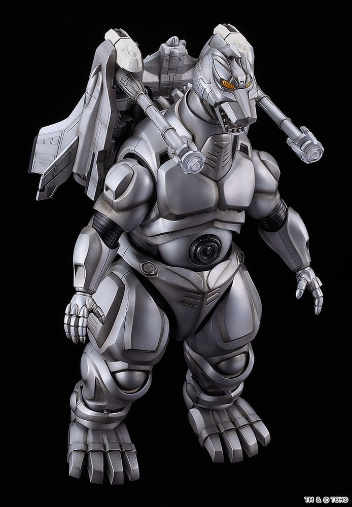 Godzilla vs. Mechagodzilla II Super Mechagodzilla Moderoid Plastic Model Kit