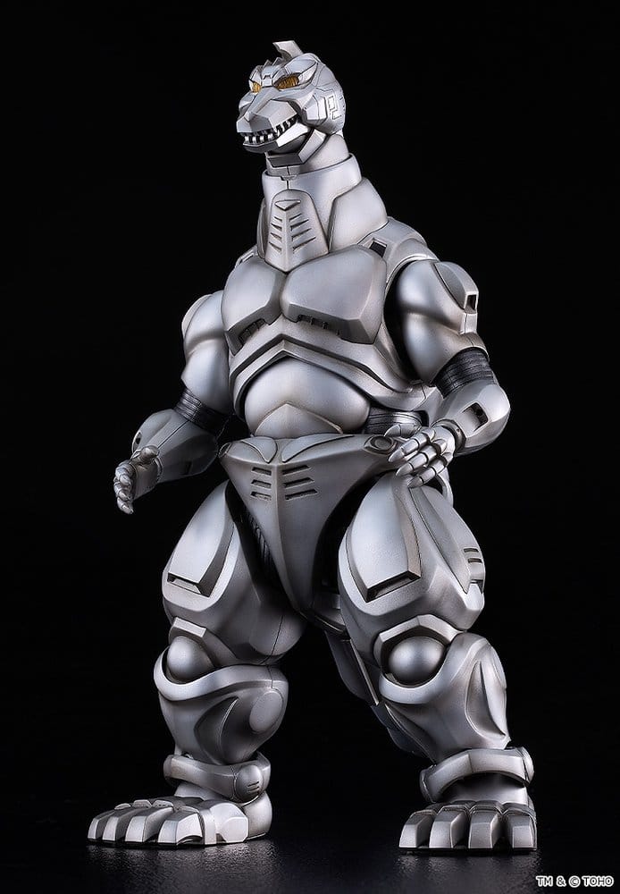Godzilla vs. Mechagodzilla II Super Mechagodzilla Moderoid Plastic Model Kit