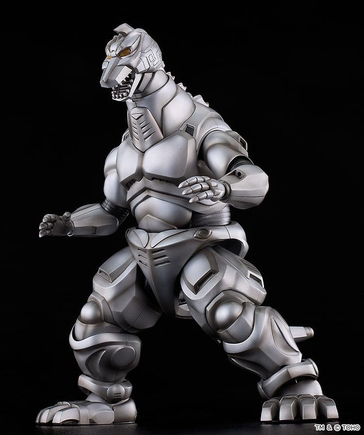 Godzilla vs. Mechagodzilla II Super Mechagodzilla Moderoid Plastic Model Kit