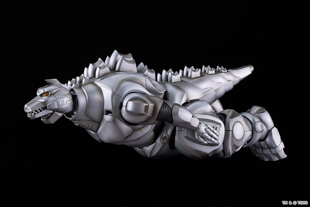 Godzilla vs. Mechagodzilla II Super Mechagodzilla Moderoid Plastic Model Kit
