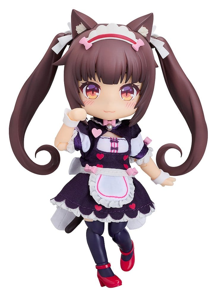Nekopara Sekai Connect Chocola Nendoroid Actionfigur
