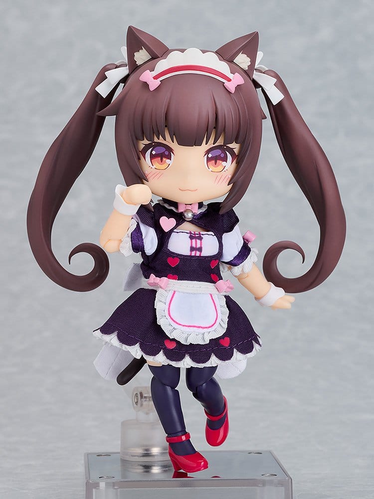 Nekopara Sekai Connect Chocola Nendoroid Actionfigur