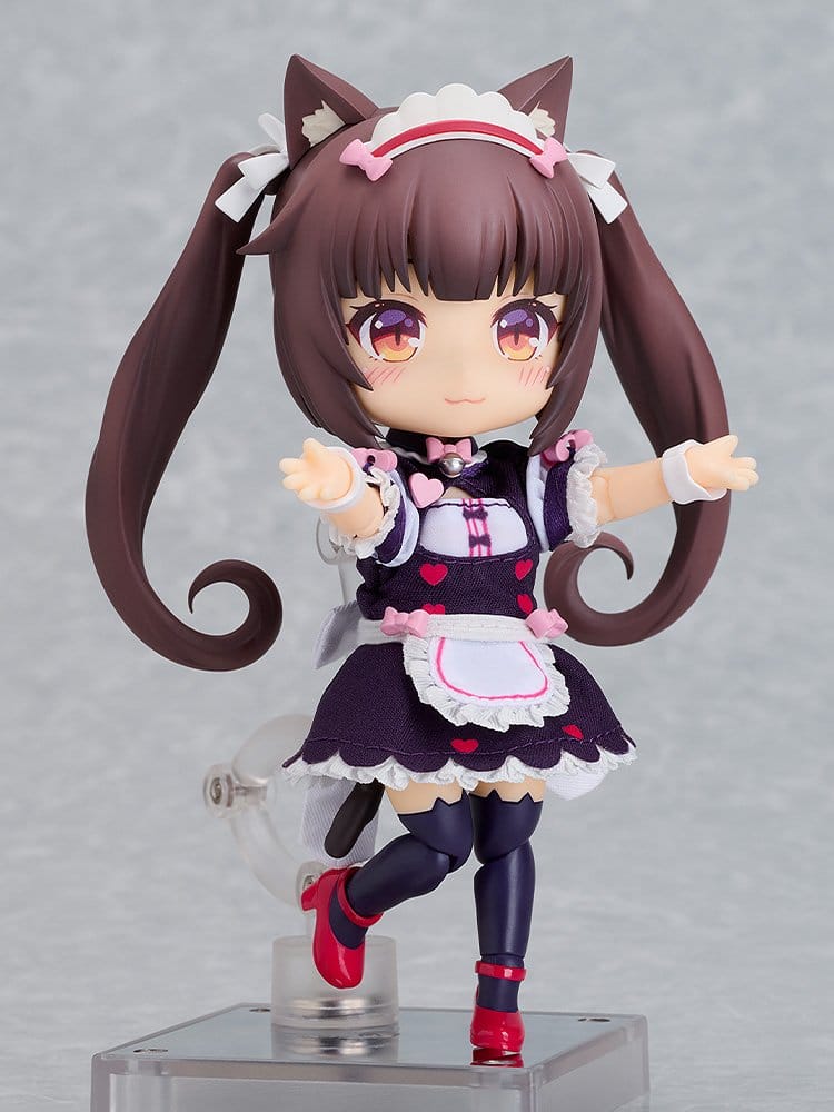 Nekopara Sekai Connect Chocola Nendoroid Actionfigur