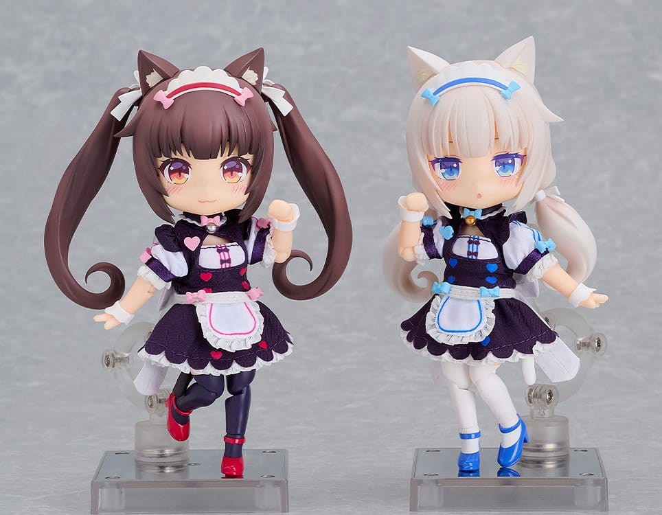 Nekopara Sekai Connect Chocola Nendoroid Actionfigur