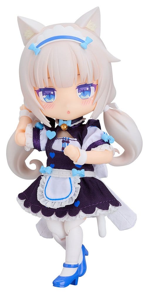 Nekopara Sekai Connect Vanilla Nendoroid Actionfigur