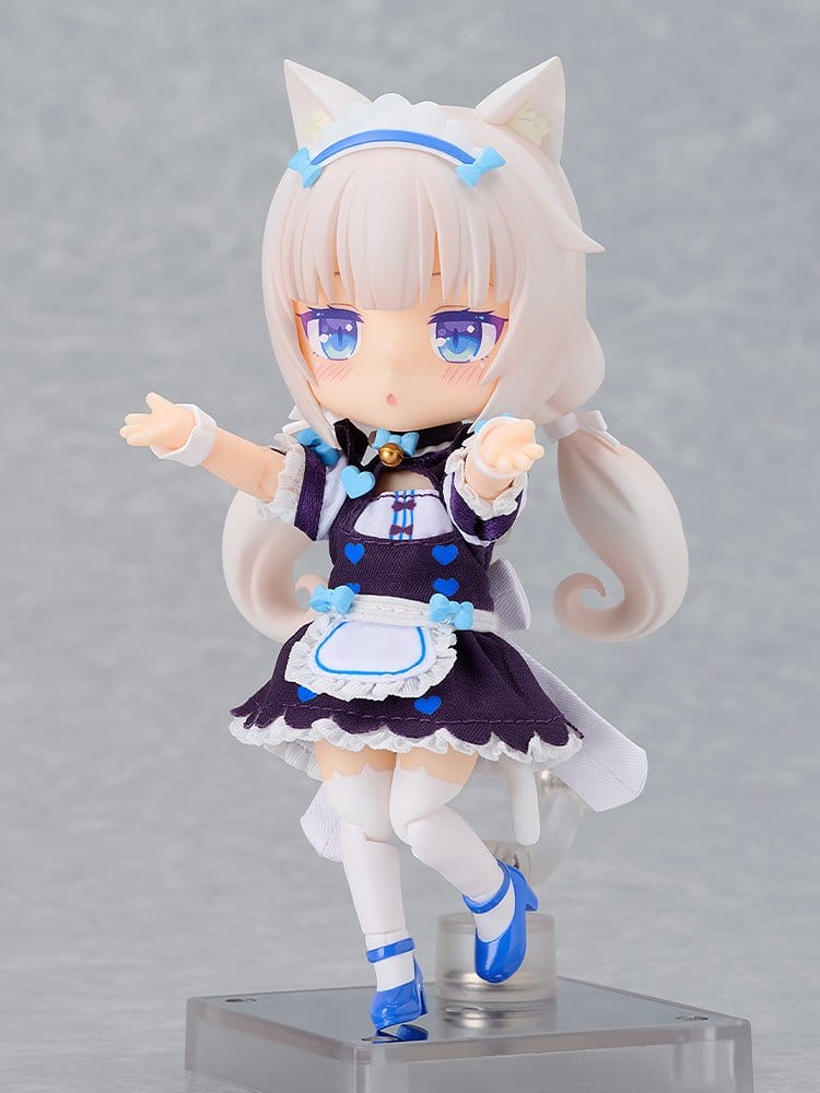 Nekopara Sekai Connect Vanilla Nendoroid Actionfigur