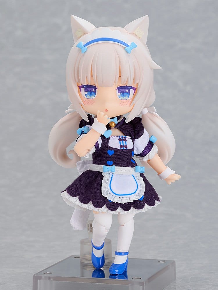 Nekopara Sekai Connect Vanilla Nendoroid Actionfigur