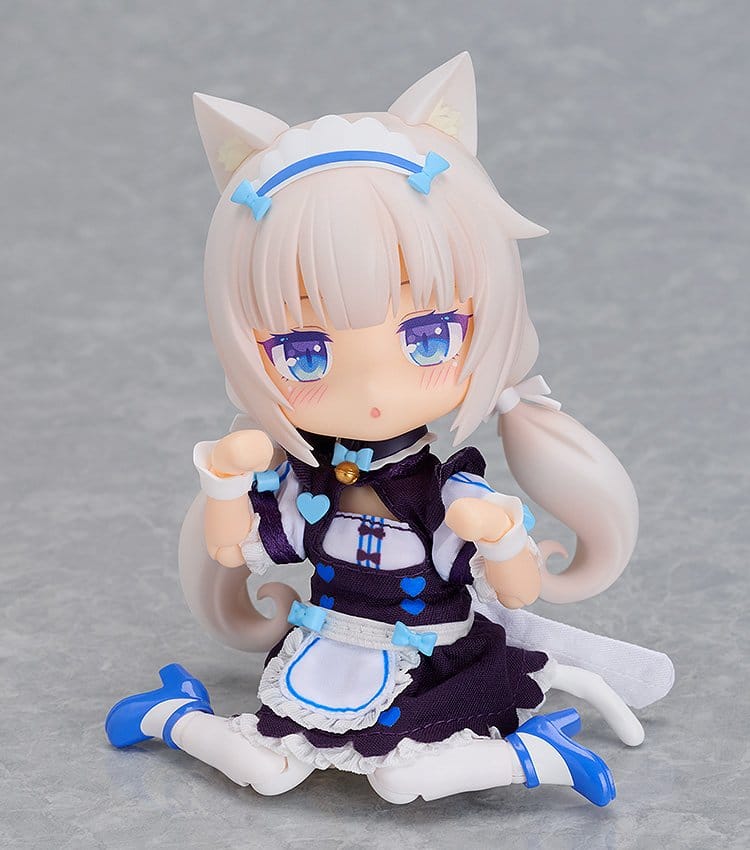 Nekopara Sekai Connect Vanilla Nendoroid Actionfigur