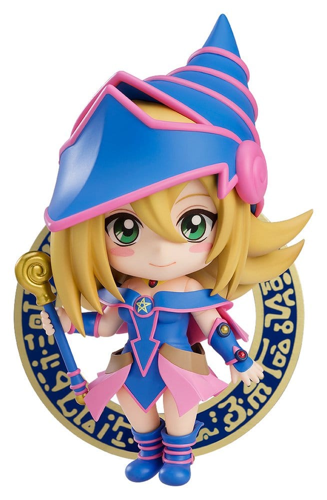 Yu-Gi-Oh! Dark Magician Girl Nendoroid Actionfigur