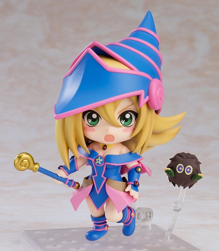 Yu-Gi-Oh! Dark Magician Girl Nendoroid Actionfigur