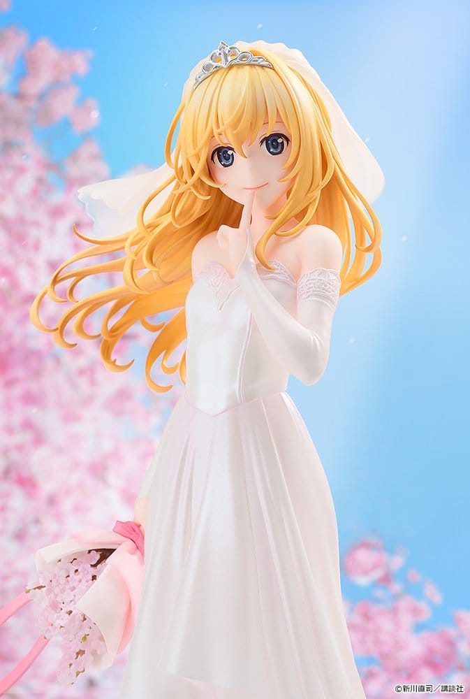 Your Lie in April G.S. Collection Kaori Miyazono Wedding Dress Ver. 1/7 Figur