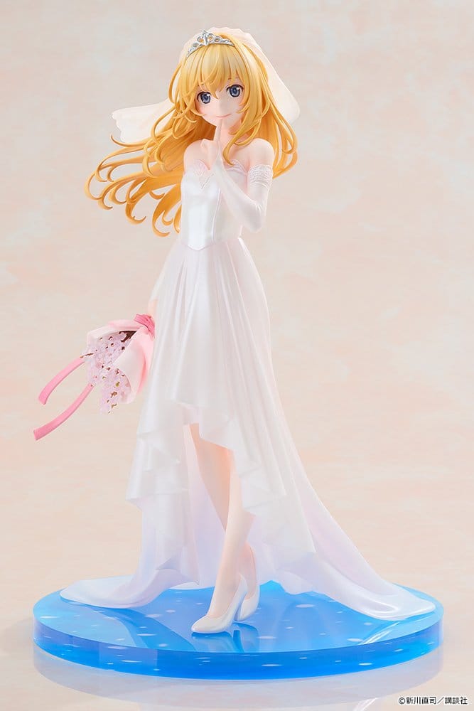 Your Lie in April G.S. Collection Kaori Miyazono Wedding Dress Ver. 1/7 Figur