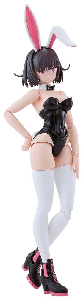 DF Plamatea Kerry Bunny Ver Plastic Model Kit