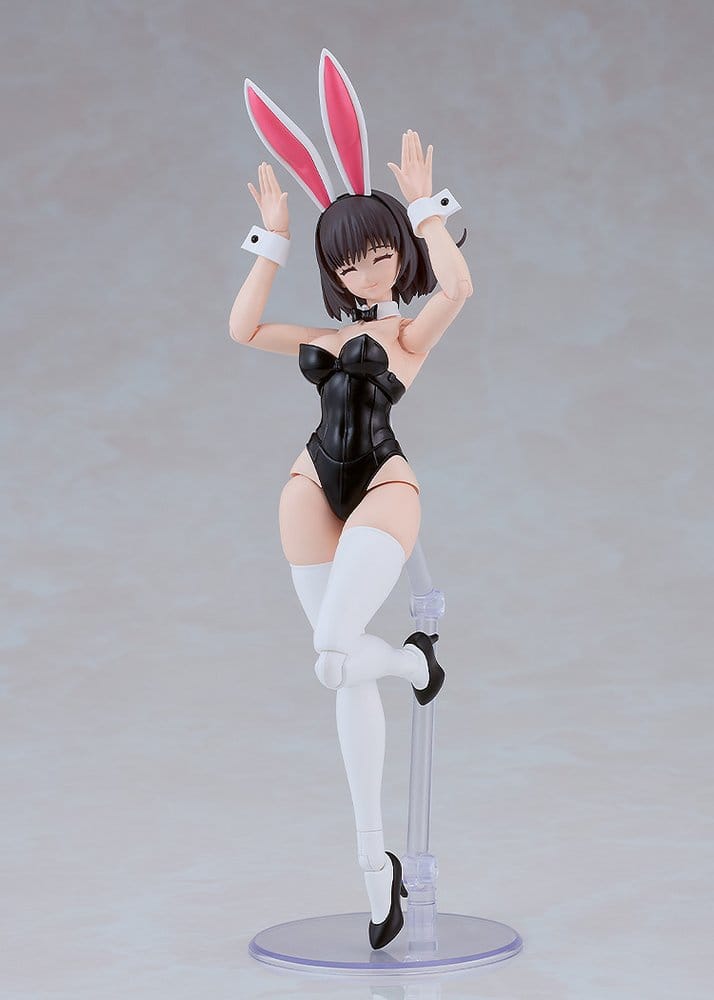 DF Plamatea Kerry Bunny Ver Plastic Model Kit