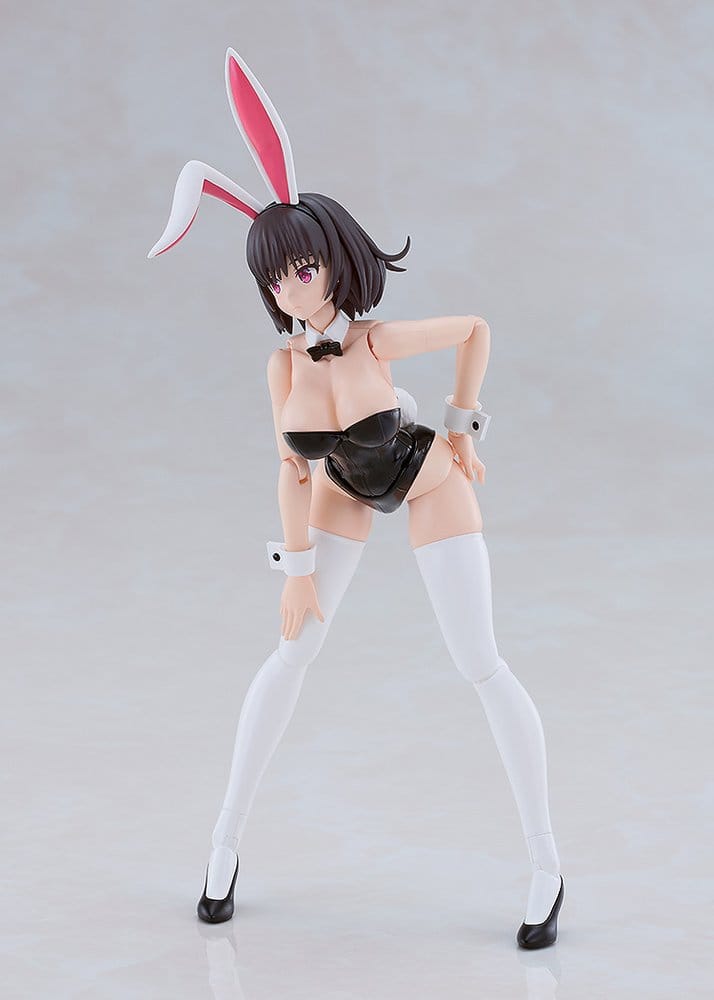 DF Plamatea Kerry Bunny Ver Plastic Model Kit