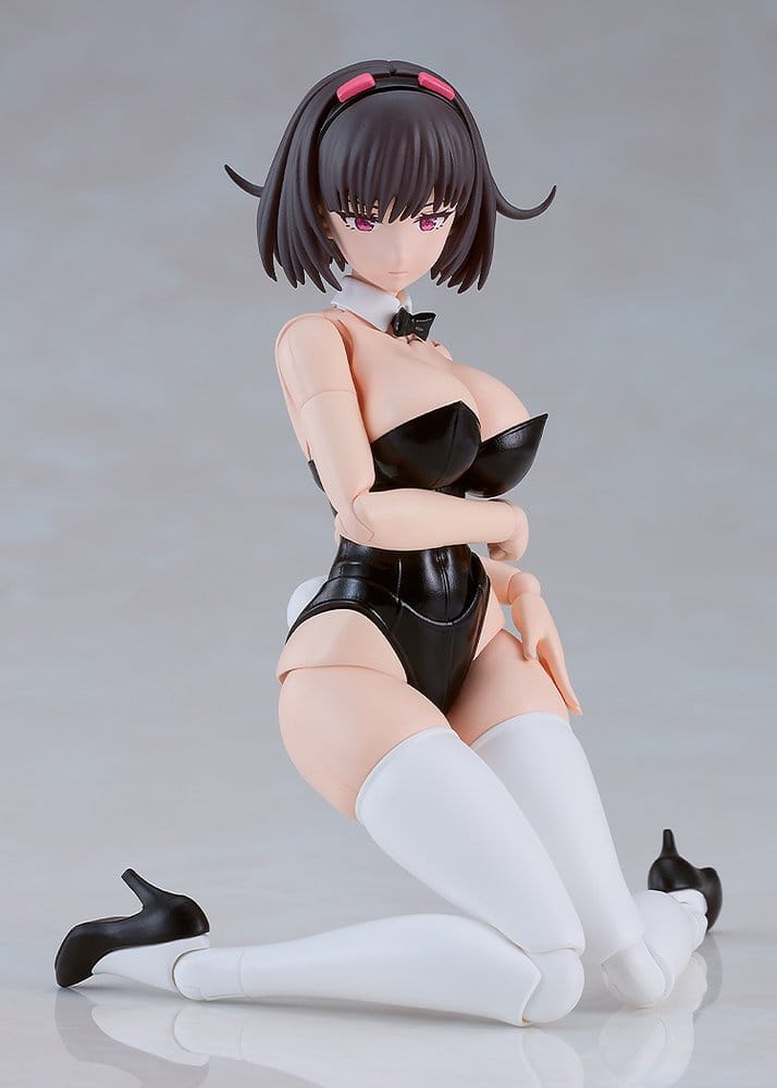 DF Plamatea Kerry Bunny Ver Plastic Model Kit