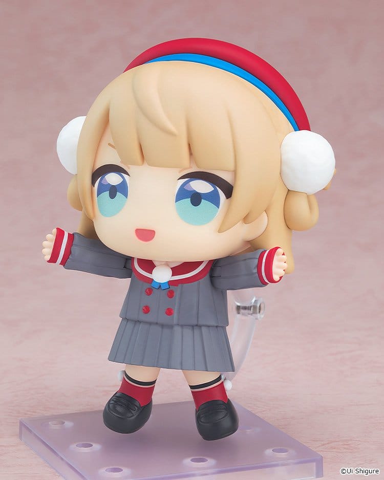 VTuber Nendoroid Uidaga Actionfigur