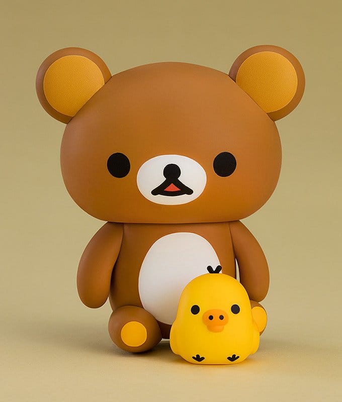 Rilakkuma Nendoroid Actionfigur