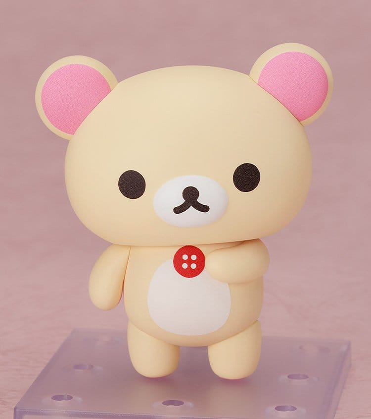 Rilakkuma Nendoroid Korilakkuma Actionfigur