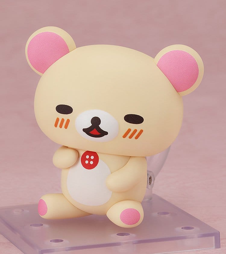 Rilakkuma Nendoroid Korilakkuma Actionfigur
