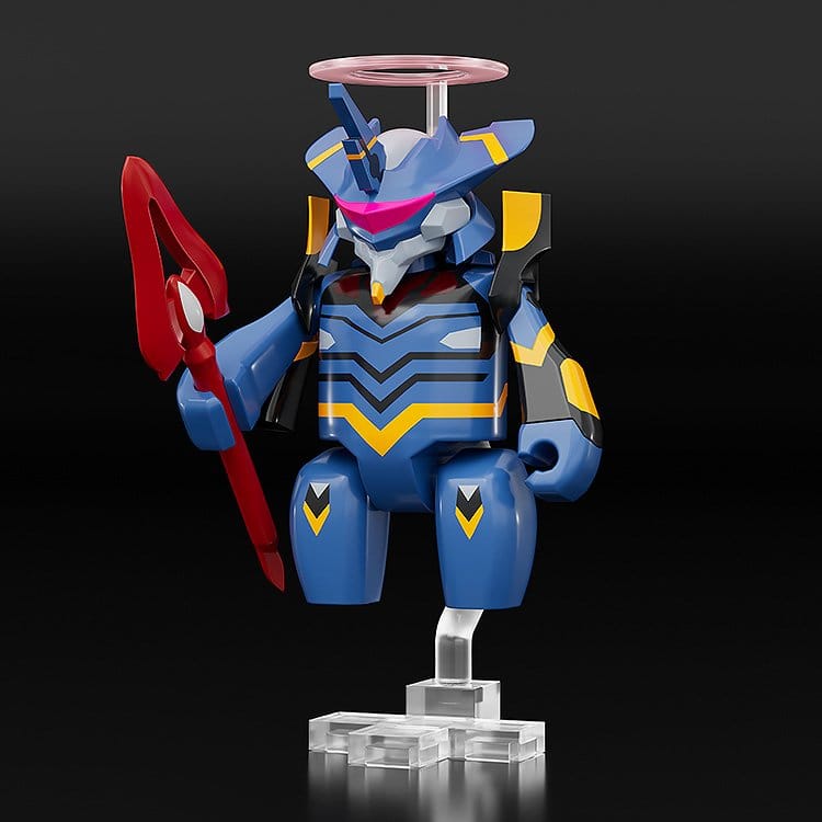 Rebuild of Evangelion Evangelion Mark.06 Brickroid Minifigur