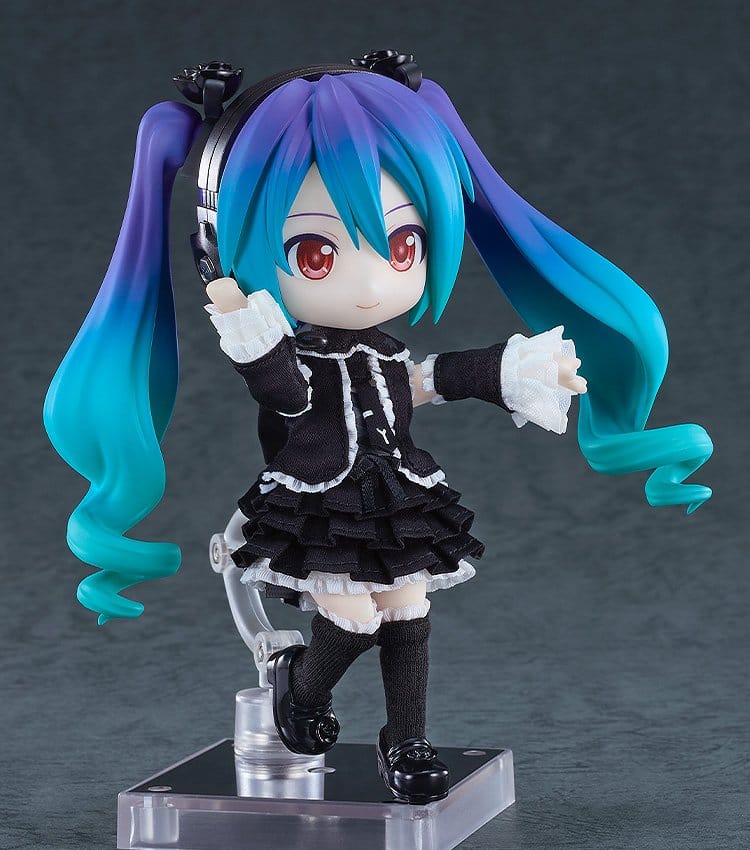 Hatsune Miku Nendoroid Doll 8 Ver. Actionfigur