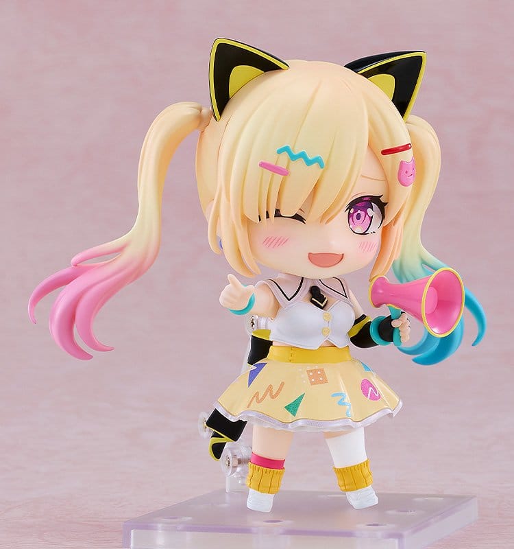 BanG Dream! Nendoroid Arale Nakamachi Actionfigur