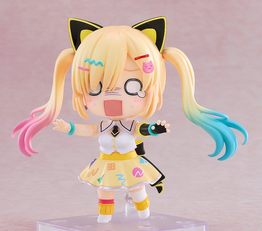 BanG Dream! Nendoroid Arale Nakamachi Actionfigur