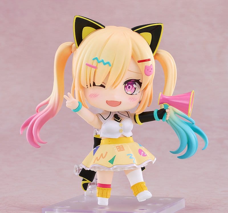 BanG Dream! Nendoroid Arale Nakamachi Actionfigur