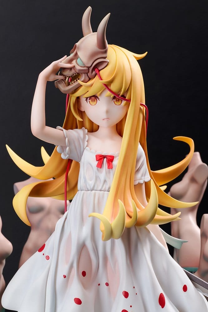 Monogatari Shinobu Oshino Shinobumonogatari Ver. G.S. Collection 1/7 Figur