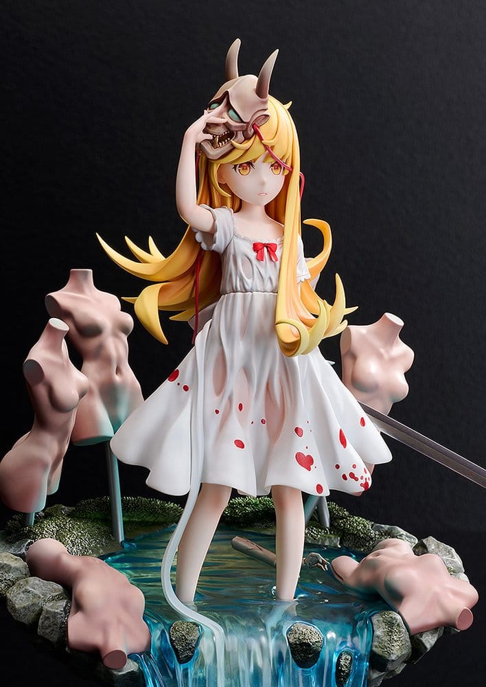 Monogatari Shinobu Oshino Shinobumonogatari Ver. G.S. Collection 1/7 Figur