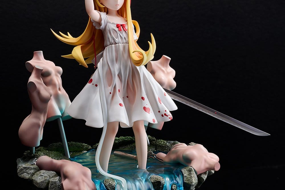 Monogatari Shinobu Oshino Shinobumonogatari Ver. G.S. Collection 1/7 Figur