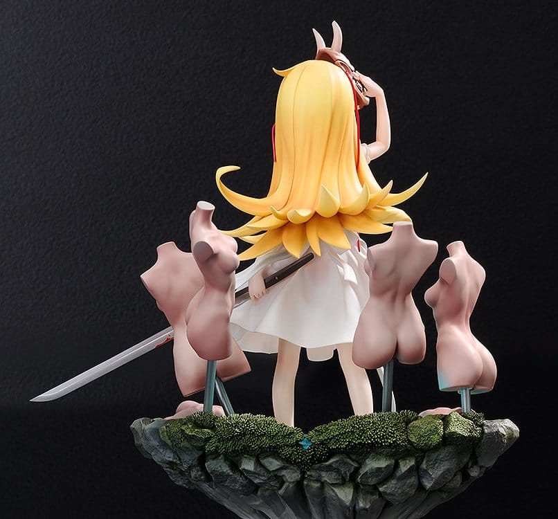 Monogatari Shinobu Oshino Shinobumonogatari Ver. G.S. Collection 1/7 Figur