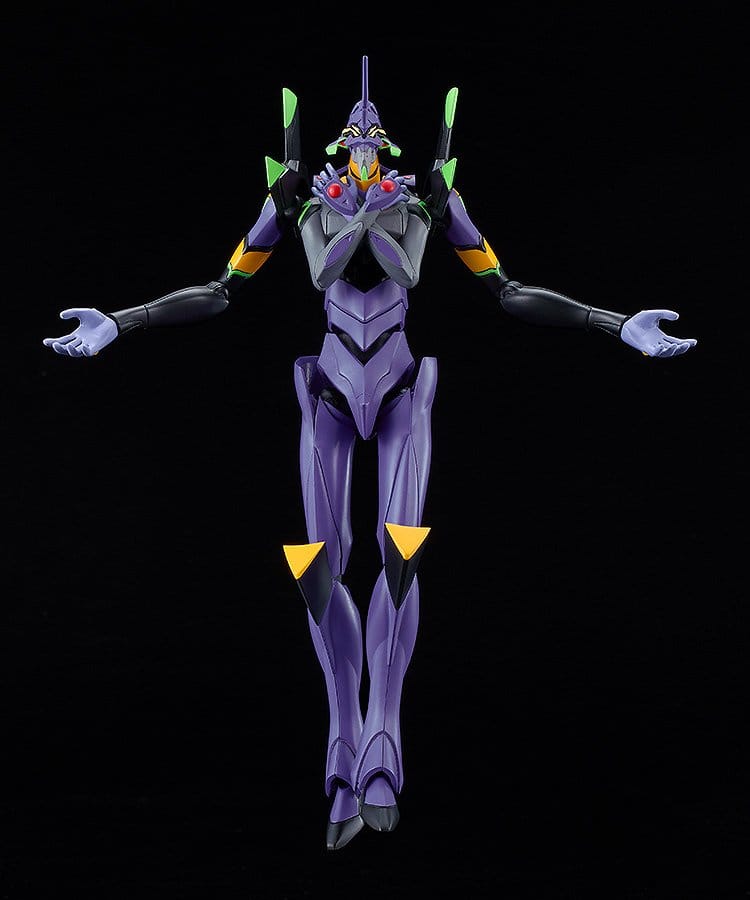Rebuild of Evangelion Evangelion Production Model-13 Moderoid Plastic Model Kit