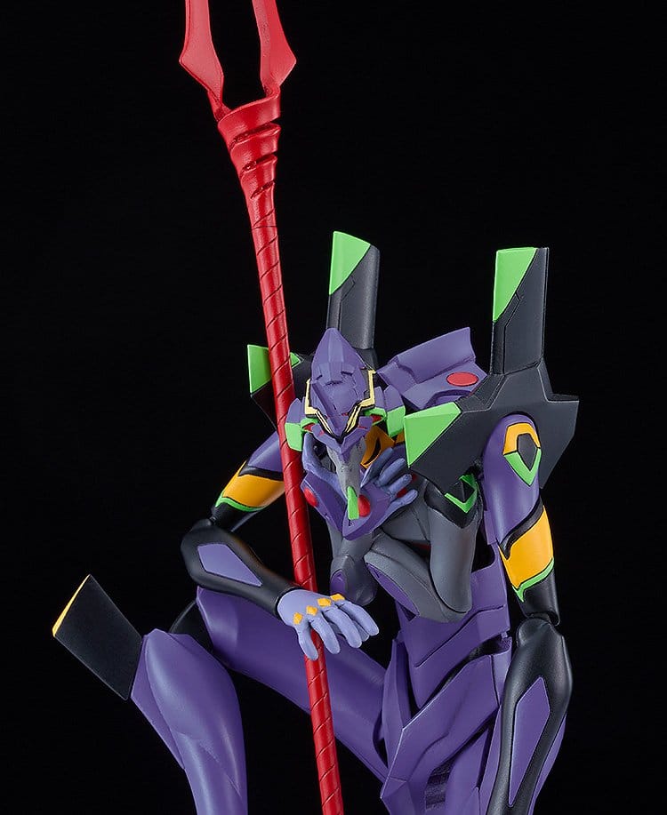 Rebuild of Evangelion Evangelion Production Model-13 Moderoid Plastic Model Kit