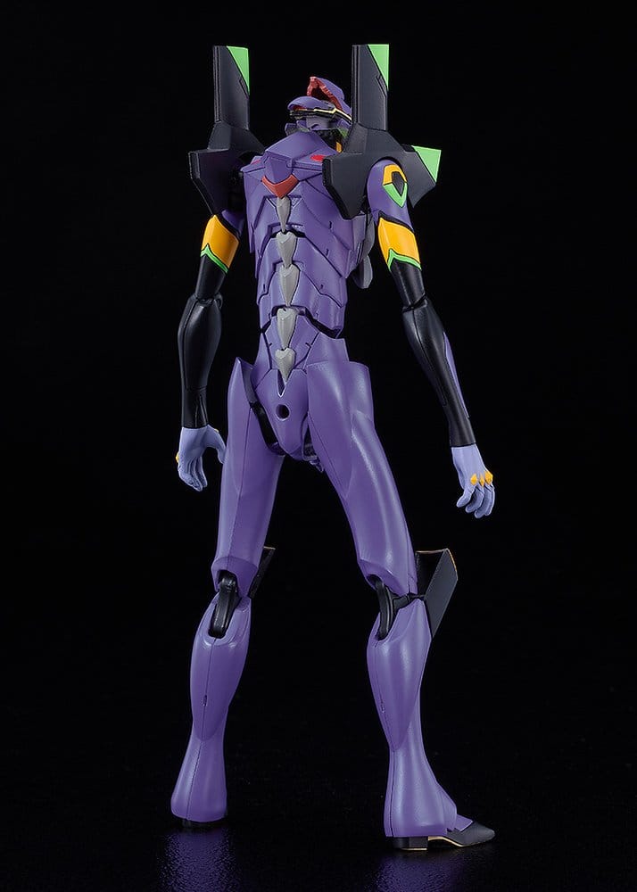 Rebuild of Evangelion Evangelion Production Model-13 Moderoid Plastic Model Kit