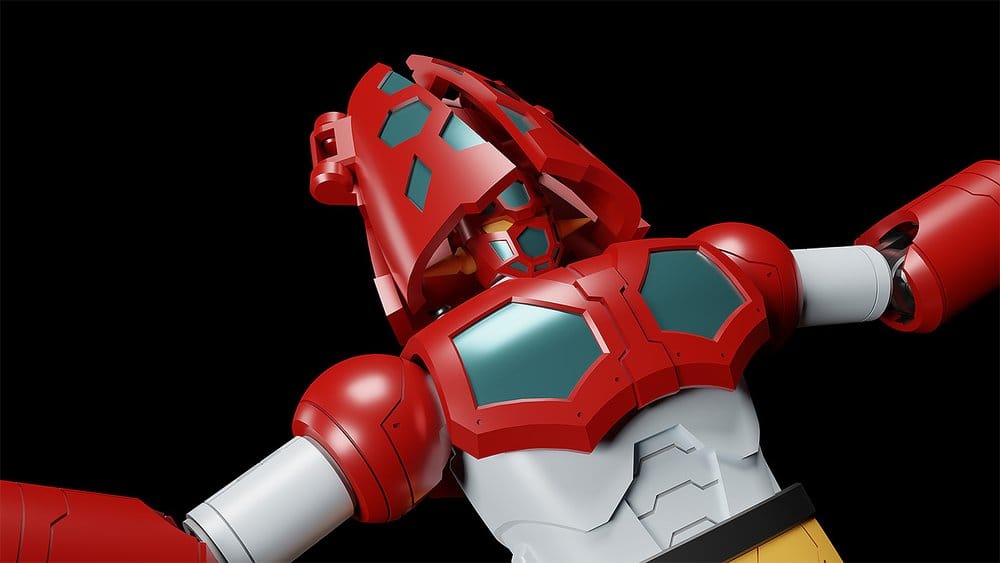 Getter Robo Getter 1 Moderoid Plastic Model Kit & Miniature Combining Transforming