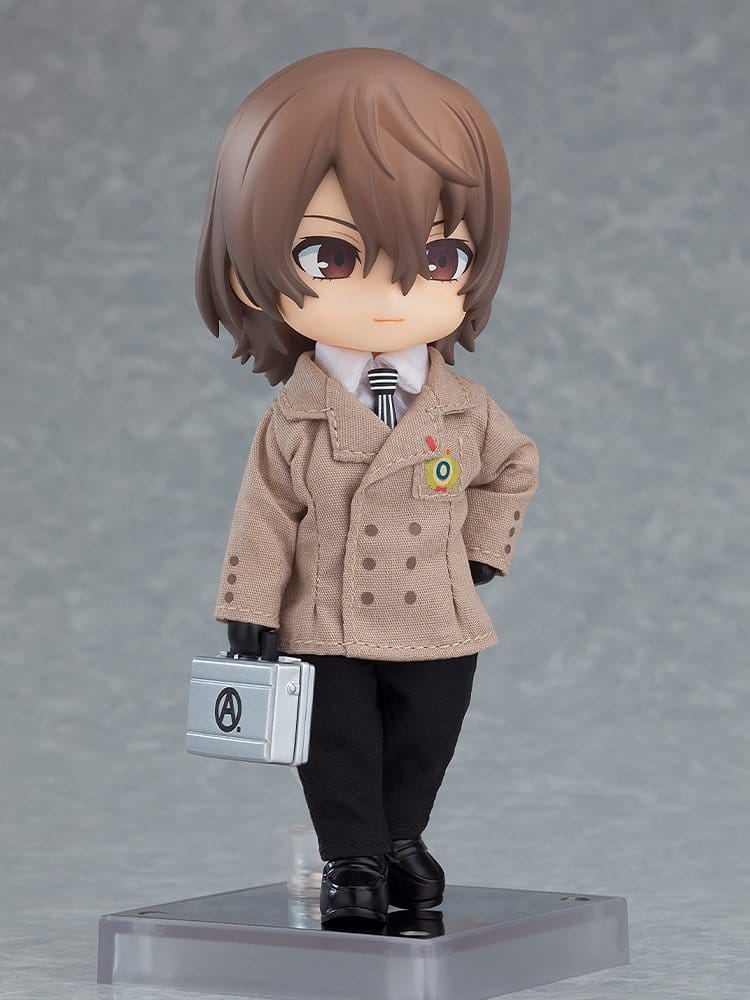 Persona 5 Royal Nendoroid Goro Akechi School Uniform Ver. Doll Actionfigur