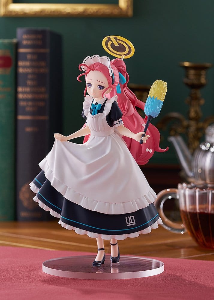 Blue Archive Yuzu (Maid) Pop Up Parade Figur