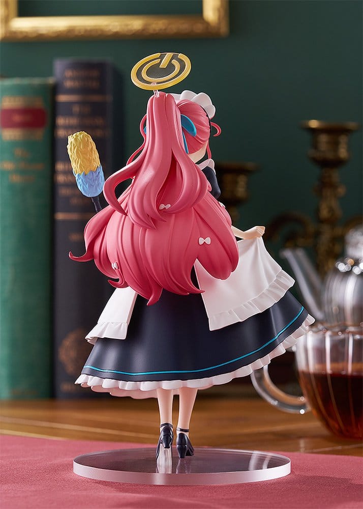 Blue Archive Yuzu (Maid) Pop Up Parade Figur