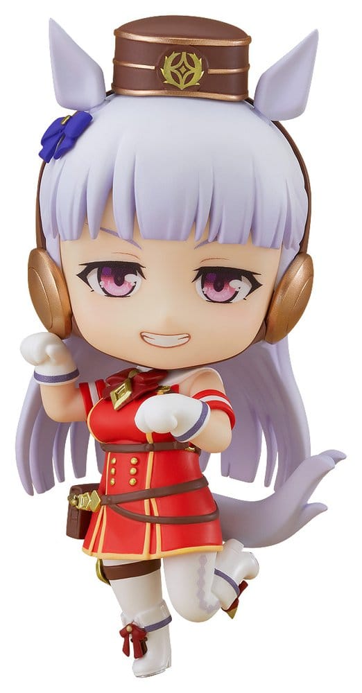 Umamusume Pretty Derby Gold Ship Nendoroid Actionfigur