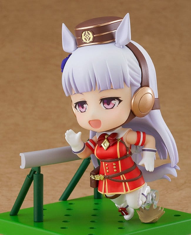 Umamusume Pretty Derby Gold Ship Nendoroid Actionfigur