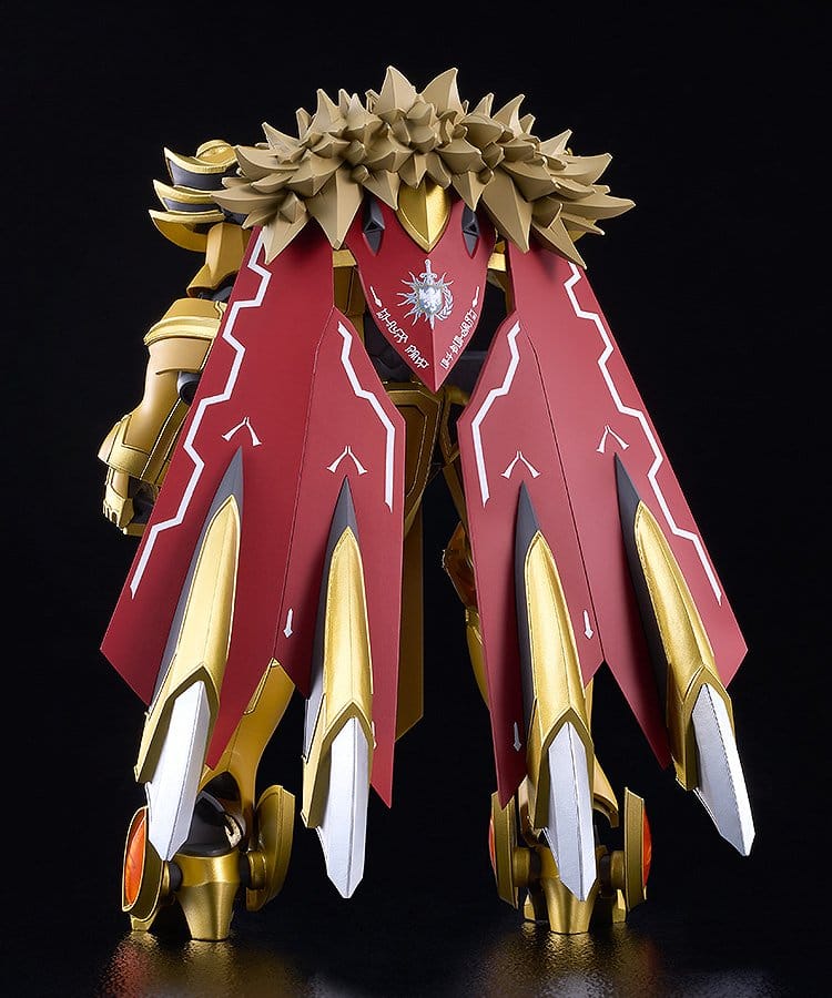Knight's & Magic Goldleo Moderoid Plastic Model Kit 135mm