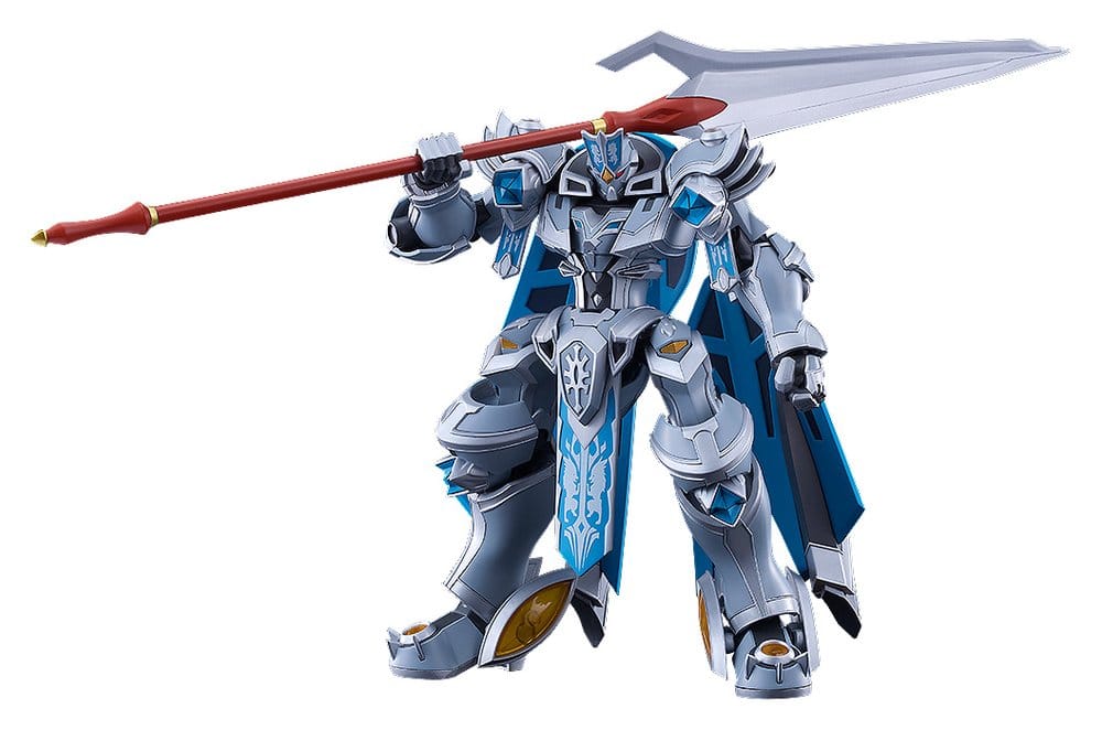 Knight's & Magic Gilbatiga Moderoid Plastic Model Kit