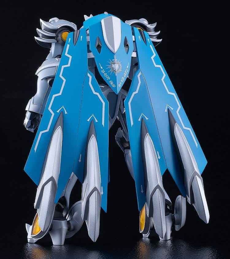 Knight's & Magic Gilbatiga Moderoid Plastic Model Kit