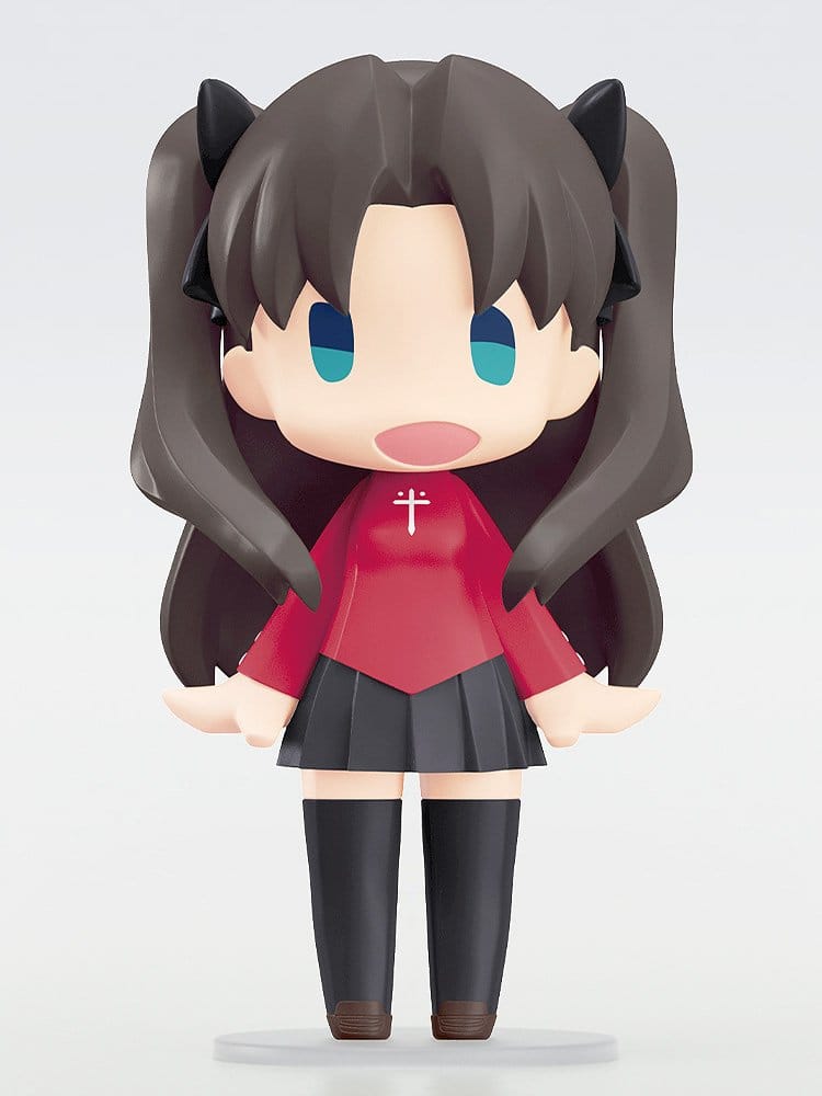 Fate/stay night HELLO! GOOD SMILE Rin Tohsaka Actionfigur