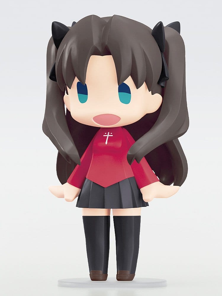 Fate/stay night HELLO! GOOD SMILE Rin Tohsaka Actionfigur